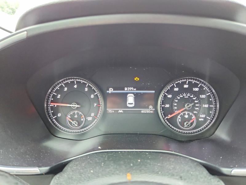 Aukcja sprzedaży 2021 Hyundai Santa Fe, vin: 5NMS1DAJ4MH370393, numer aukcji: 60293446