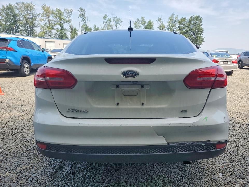 Aukcja sprzedaży 2018 Ford Focus, vin: 1FADP3F28JL280604, numer aukcji: 61926926