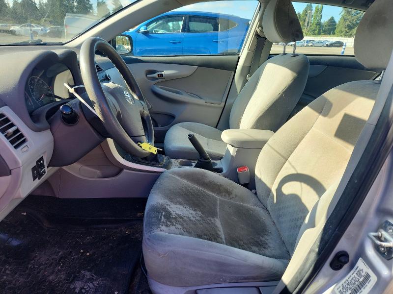 Продаж на аукціоні авто 2010 Toyota Corolla, vin: 1NXBU4EE0AZ211004, номер лоту: 62535966