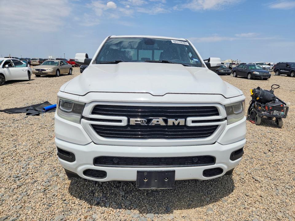 2020 Ram 1500 მანქანა იყიდება აუქციონზე, vin: 1C6SRFJT2LN255211, აუქციონის ნომერი: 62319596