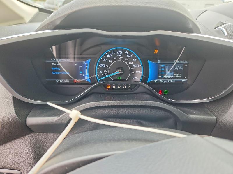 Продаж на аукціоні авто 2016 Ford C-max, vin: 1FADP5CUXGL108374, номер лоту: 61752886