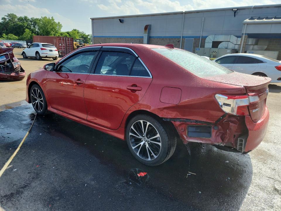 Auction sale of the 2013 Toyota Camry, vin: 4T1BF1FK6DU679160, lot number: 59825596