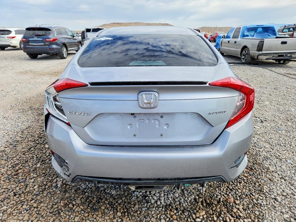 Aukcja sprzedaży 2019 Honda Civic, vin: 2HGFC2F89KH545270, numer aukcji: 62261256