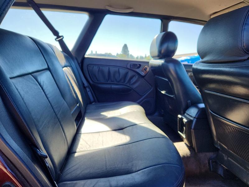 63390126 :رقم المزاد ، 4S3BG6856X7602281 vin ، 1999 Subaru Legacy مزاد بيع