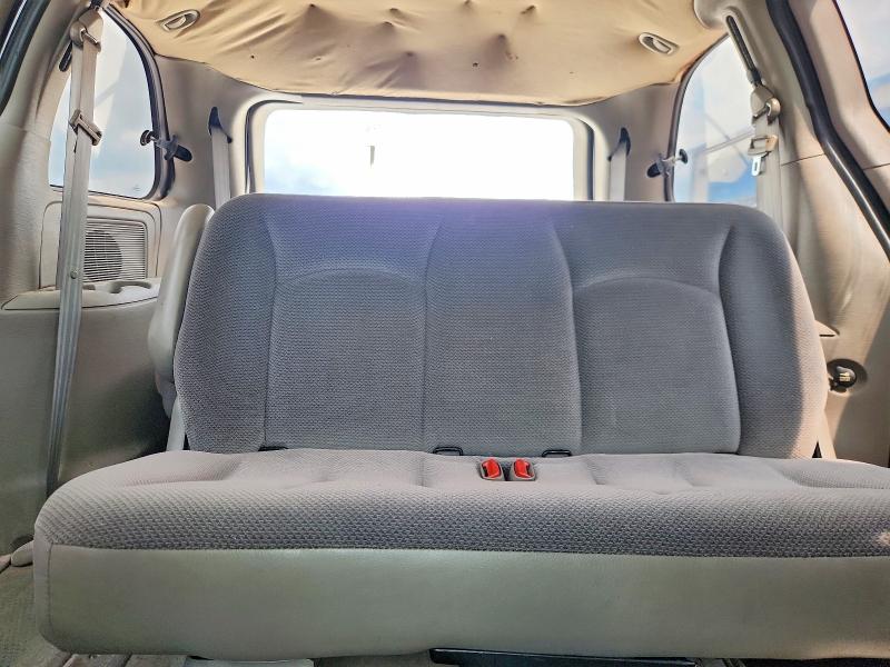 2002 Dodge Caravan მანქანა იყიდება აუქციონზე, vin: 1B4GP25B82B712454, აუქციონის ნომერი: 60777286