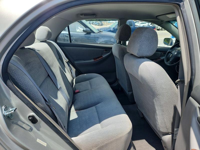 59728686 :رقم المزاد ، 1NXBR32E64Z279229 vin ، 2004 Toyota Corolla مزاد بيع