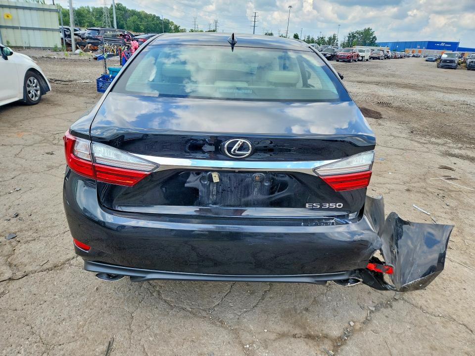 Продажа на аукционе авто 2016 Lexus Es, vin: 58ABK1GG4GU011649, номер лота: 60504996