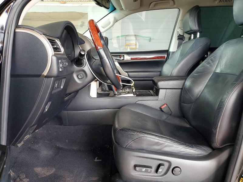 61022876 :رقم المزاد ، JTJBM7FX8A5016488 vin ، 2010 Lexus Gx مزاد بيع