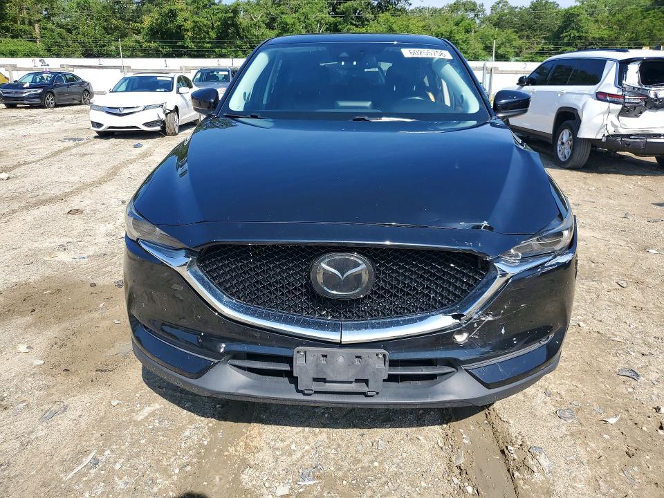 Aukcja sprzedaży 2020 Mazda Cx-5, vin: JM3KFADM4L0784883, numer aukcji: 60255756