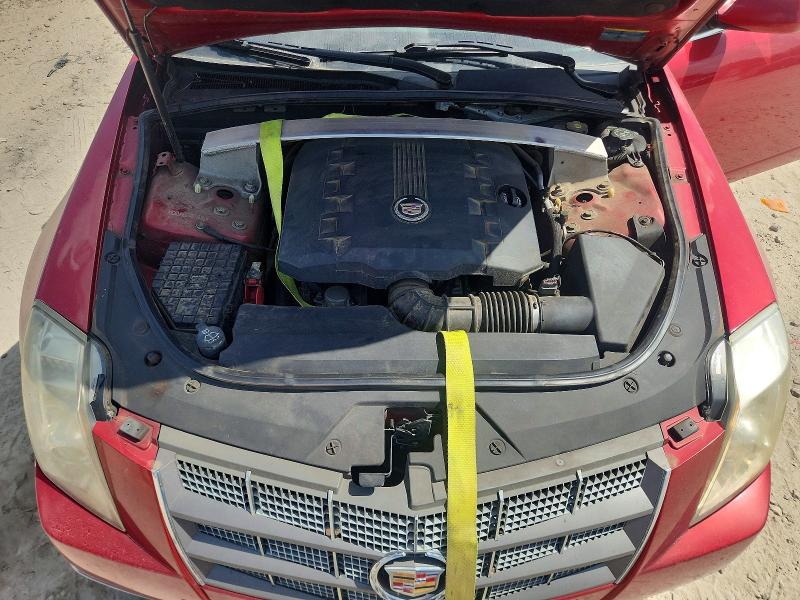 Продажа на аукционе авто 2010 Cadillac Cts, vin: 1G6DJ5EG7A0119394, номер лота: 60830236