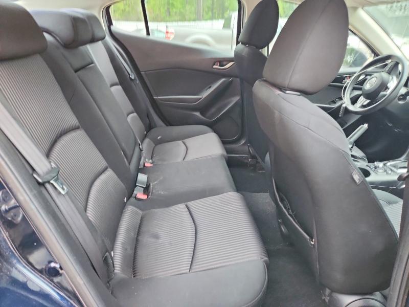 61528976 :رقم المزاد ، JM1BM1U74G1340718 vin ، 2016 Mazda 3 مزاد بيع