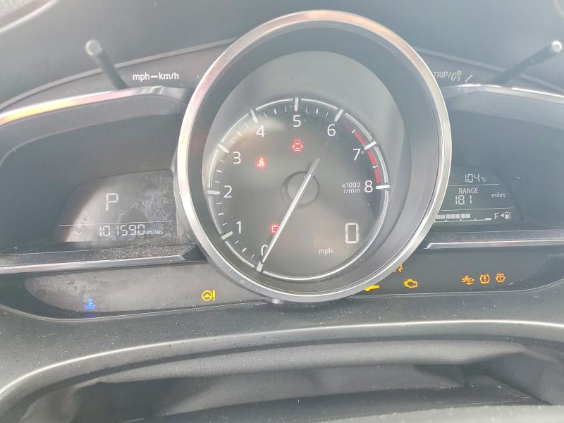 Aukcja sprzedaży 2018 Mazda 3, vin: 3MZBN1M34JM166960, numer aukcji: 59613166