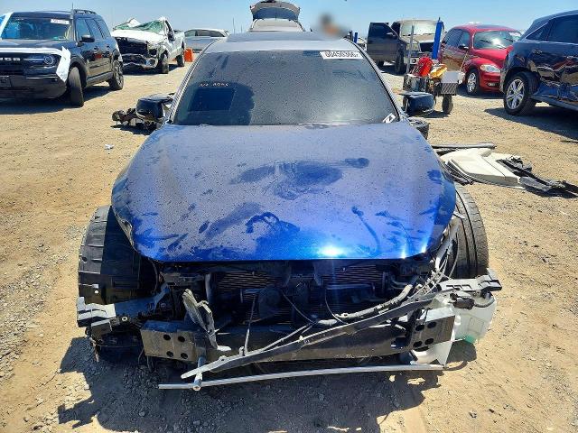 60450366 :رقم المزاد ، JN1EV7AP3HM744467 vin ، 2017 Infiniti Q50 مزاد بيع