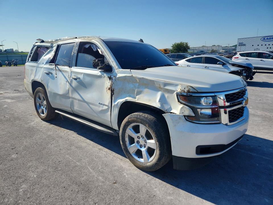 Продаж на аукціоні авто 2015 Chevrolet Tahoe, vin: 1GNSCBKC6FR171026, номер лоту: 60472416