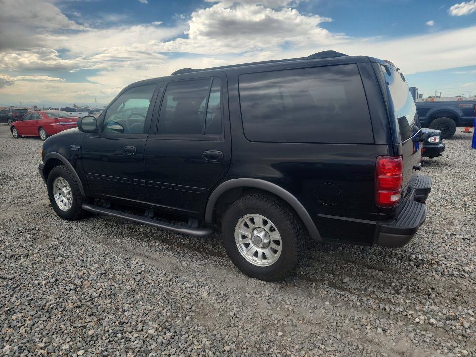 Продажа на аукционе авто 2002 Ford Expedition, vin: 1FMRU15W92LA46910, номер лота: 60707166