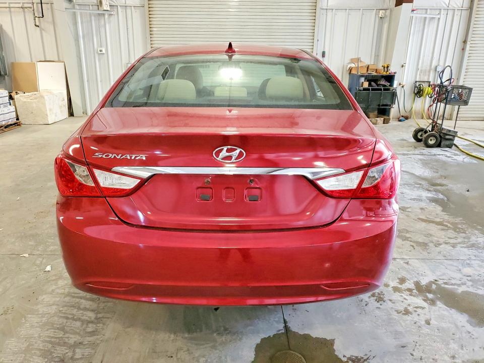 Продаж на аукціоні авто 2011 Hyundai Sonata, vin: 5NPEB4ACXBH265546, номер лоту: 61988746