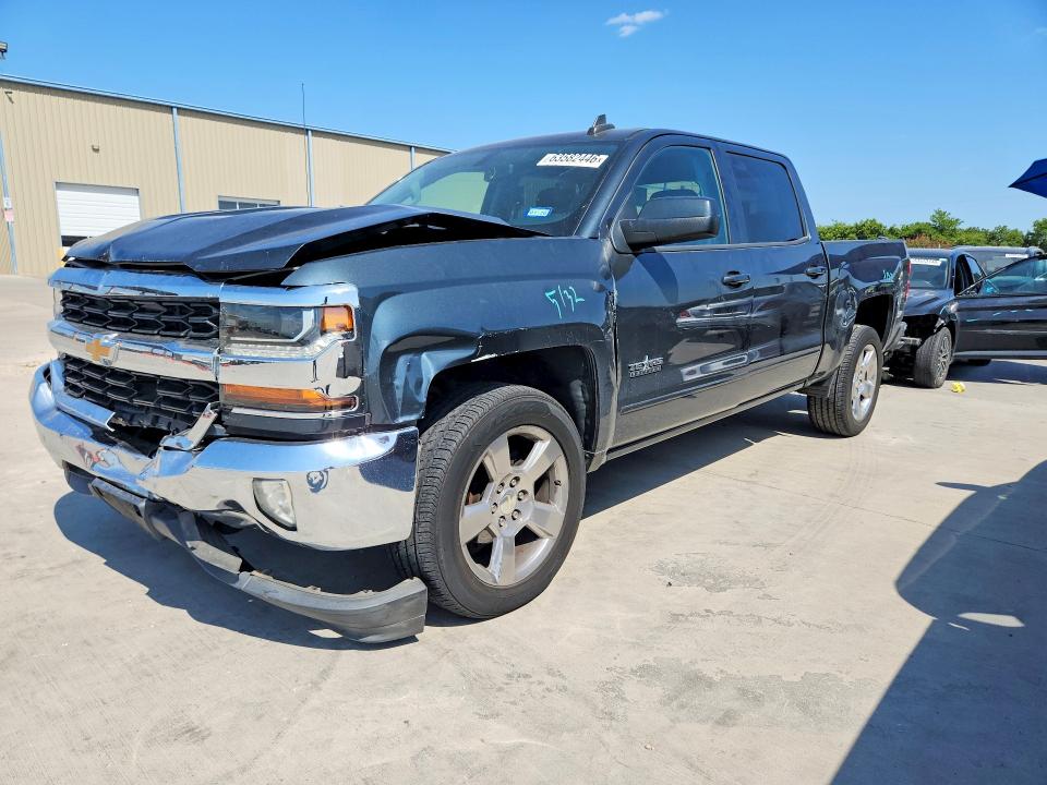 Aukcja sprzedaży 2017 Chevrolet Silverado, vin: 3GCPCRECXHG274200, numer aukcji: 63582446
