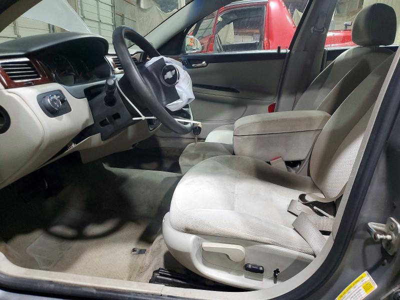 60624056 :رقم المزاد ، 2G1WT58N379149770 vin ، 2007 Chevrolet Impala مزاد بيع