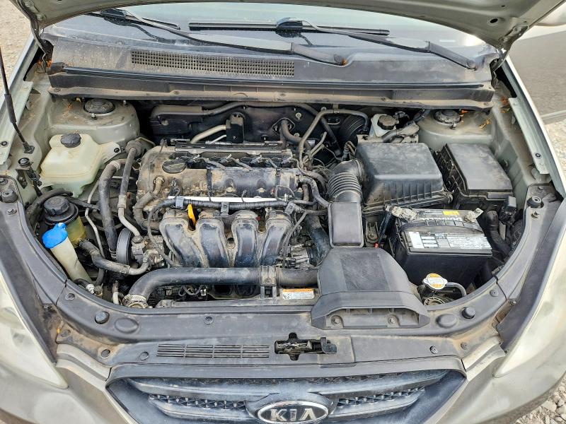 Aukcja sprzedaży 2009 Kia Rondo, vin: KNAFG528297257796, numer aukcji: 63367596