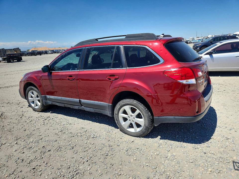 2014 Subaru Outback მანქანა იყიდება აუქციონზე, vin: 4S4BRCCC5E3270512, აუქციონის ნომერი: 60885196