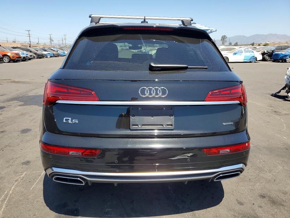 Aukcja sprzedaży 2025 Audi Q5 E, vin: WA1G2AFY4S2007871, numer aukcji: 61070016