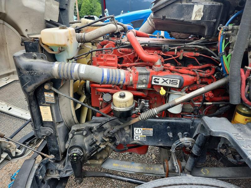 61968616 :رقم المزاد ، 1XKYA48X0JJ204290 vin ، 2018 Kenworth T680 مزاد بيع
