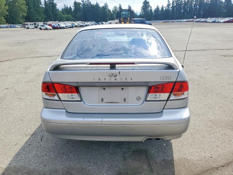Продажа на аукционе авто 2002 Infiniti G20, vin: JNKCP11A52T506493, номер лота: 62112566