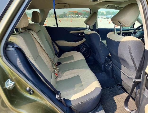 59788696 :رقم المزاد ، 4S4BTAFC1M3115715 vin ، 2021 Subaru Outback مزاد بيع