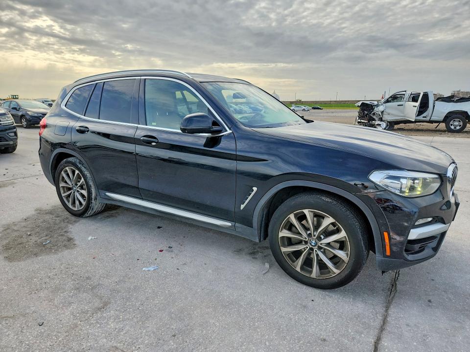 Aukcja sprzedaży 2018 Bmw X3, vin: 5UXTR9C51JLD72947, numer aukcji: 59691916