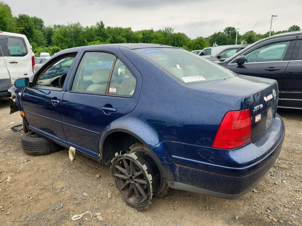 Aukcja sprzedaży 2003 Volkswagen Jetta, vin: 3VWSP69M33M074024, numer aukcji: 57024606