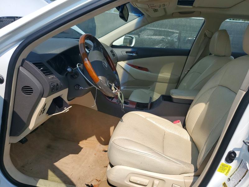 Aukcja sprzedaży 2012 Lexus Es, vin: JTHBK1EG6C2506809, numer aukcji: 62406406
