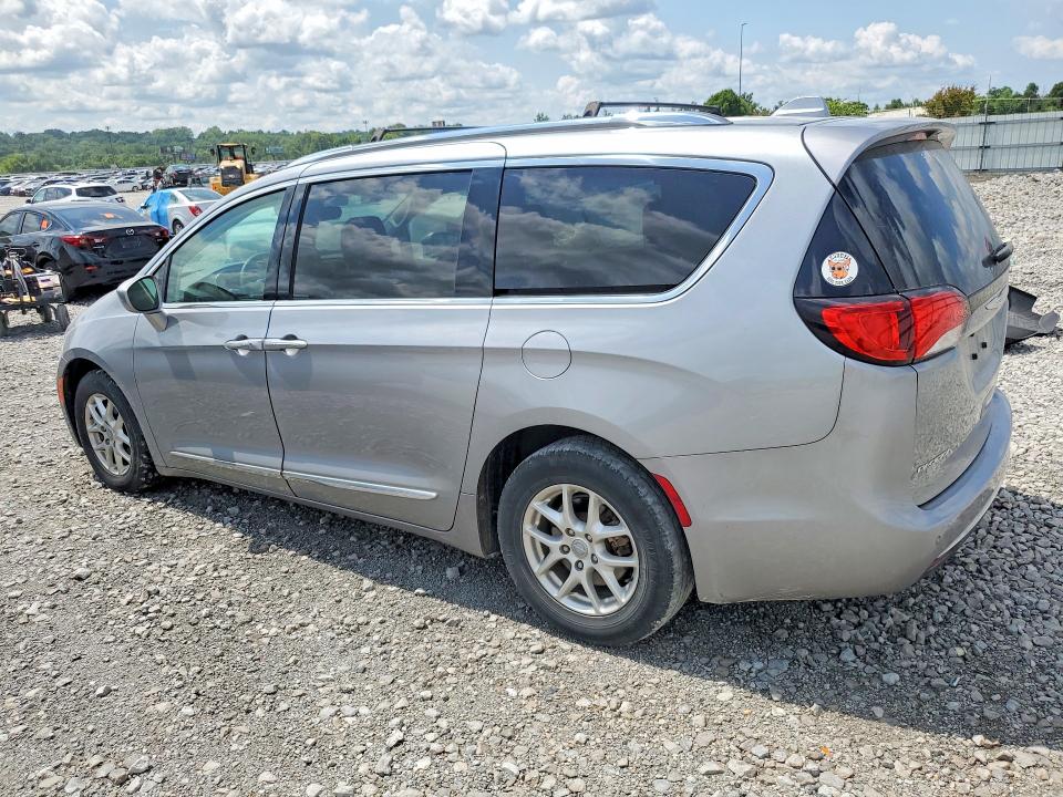 Продажа на аукционе авто 2020 Chrysler Pacifica, vin: 2C4RC1BGXLR204782, номер лота: 61411596