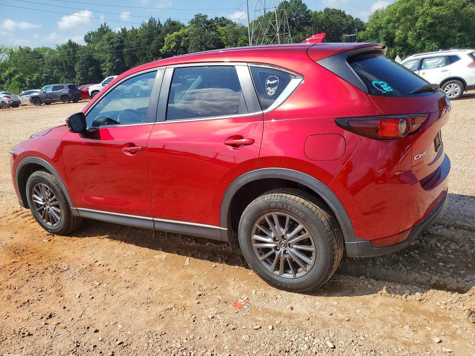 Продаж на аукціоні авто 2017 Mazda Cx-5, vin: JM3KFABL3H0134346, номер лоту: 60178936