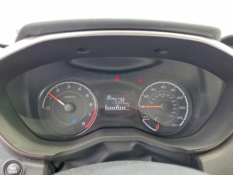 Aukcja sprzedaży 2018 Subaru Crosstrek, vin: JF2GTABC4J8205537, numer aukcji: 61618536