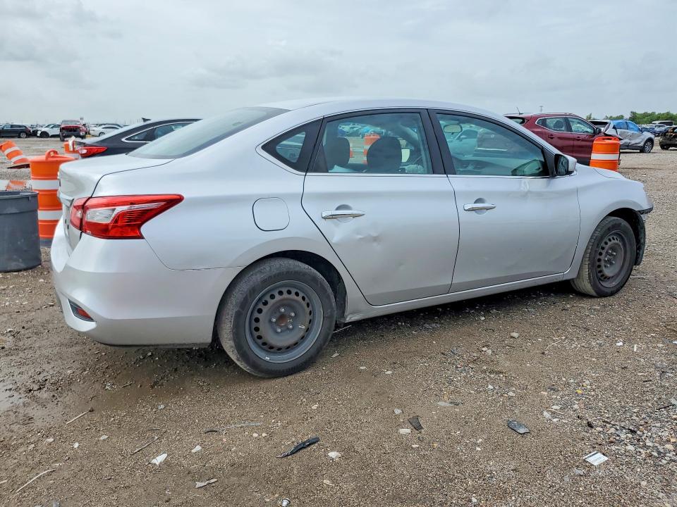 Aukcja sprzedaży 2019 Nissan Sentra, vin: 3N1AB7AP3KY351743, numer aukcji: 60983576