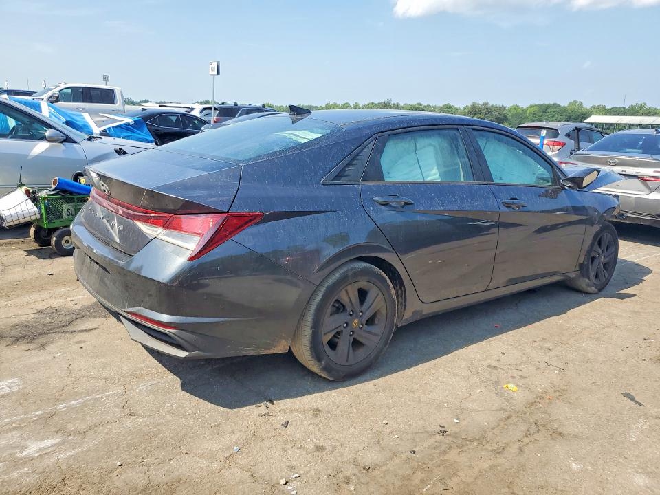 Продаж на аукціоні авто 2021 Hyundai Elantra, vin: 5NPLM4AG4MH024282, номер лоту: 41634716