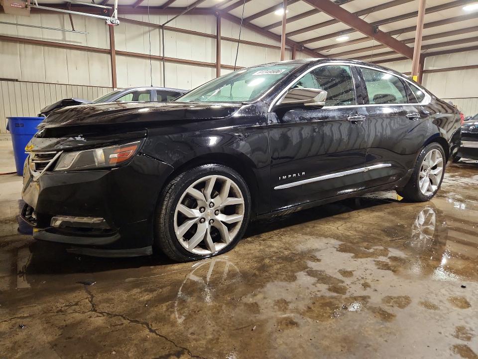 Продажа на аукционе авто 2020 Chevrolet Impala, vin: 2G1105S35L9104334, номер лота: 61349506