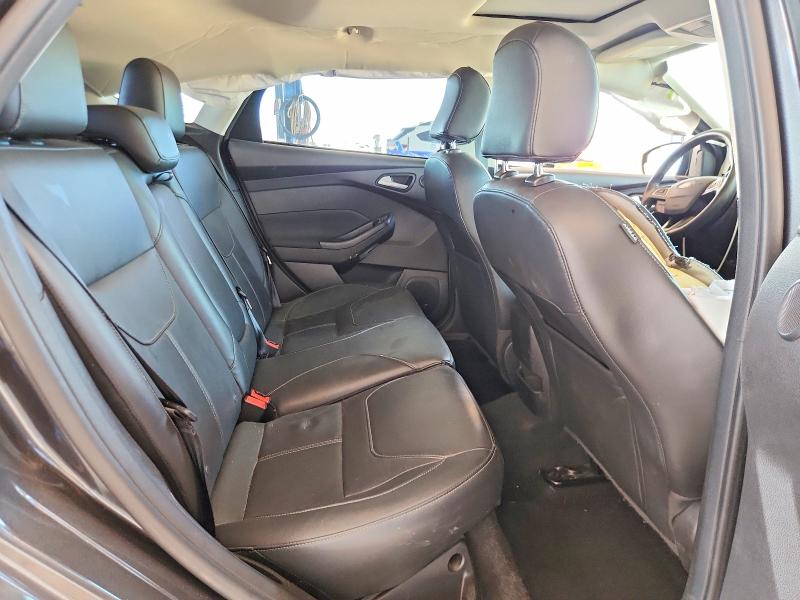 Продажа на аукционе авто 2017 Ford Focus, vin: 1FADP3N25HL349230, номер лота: 60485786