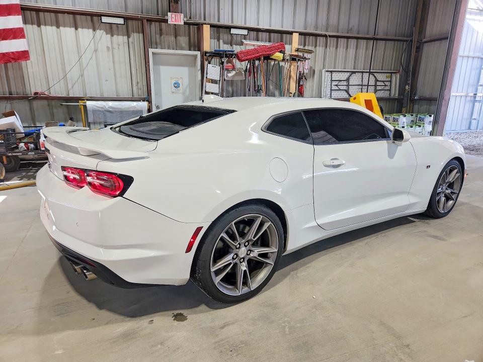 Продажа на аукционе авто 2021 Chevrolet Camaro, vin: 1G1FH1R7XM0128690, номер лота: 59906516