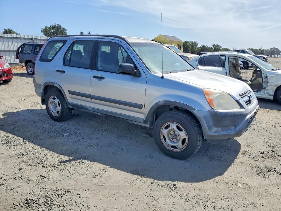 2003 Honda Cr-v მანქანა იყიდება აუქციონზე, vin: JHLRD68473C006924, აუქციონის ნომერი: 59660836