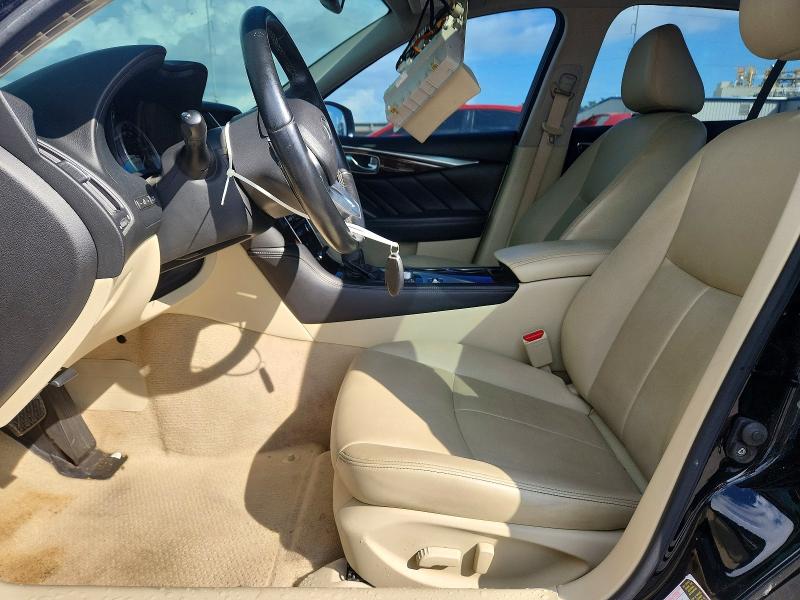 2018 Infiniti Q50 მანქანა იყიდება აუქციონზე, vin: JN1EV7AP1JM361293, აუქციონის ნომერი: 59259766