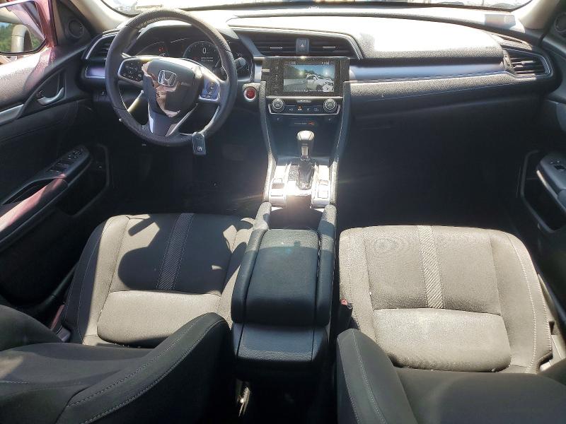 Aukcja sprzedaży 2016 Honda Civic, vin: 19XFC1F37GE008882, numer aukcji: 62629986