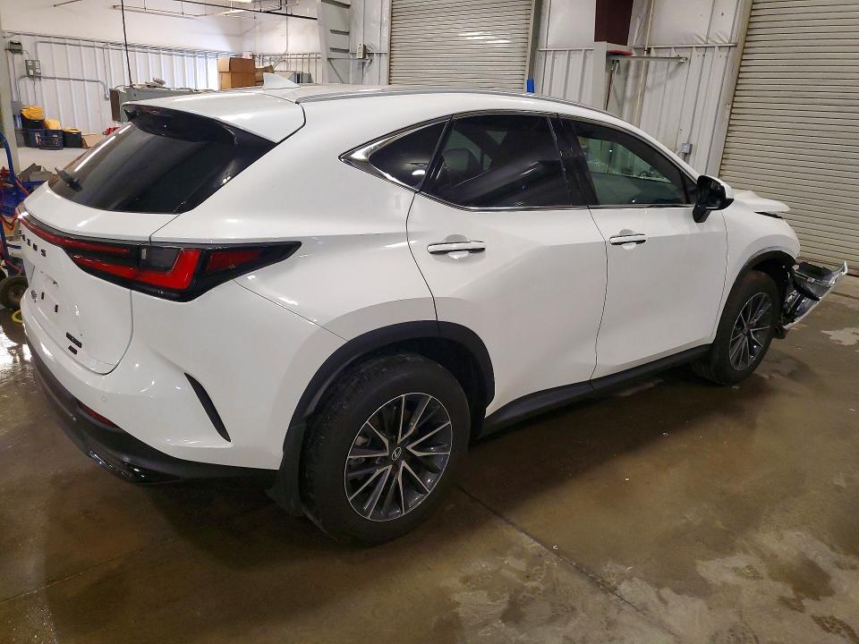 61132286 :رقم المزاد ، 2T2AGCEZ1TC094713 vin ، 2026 Lexus Nx 350 مزاد بيع