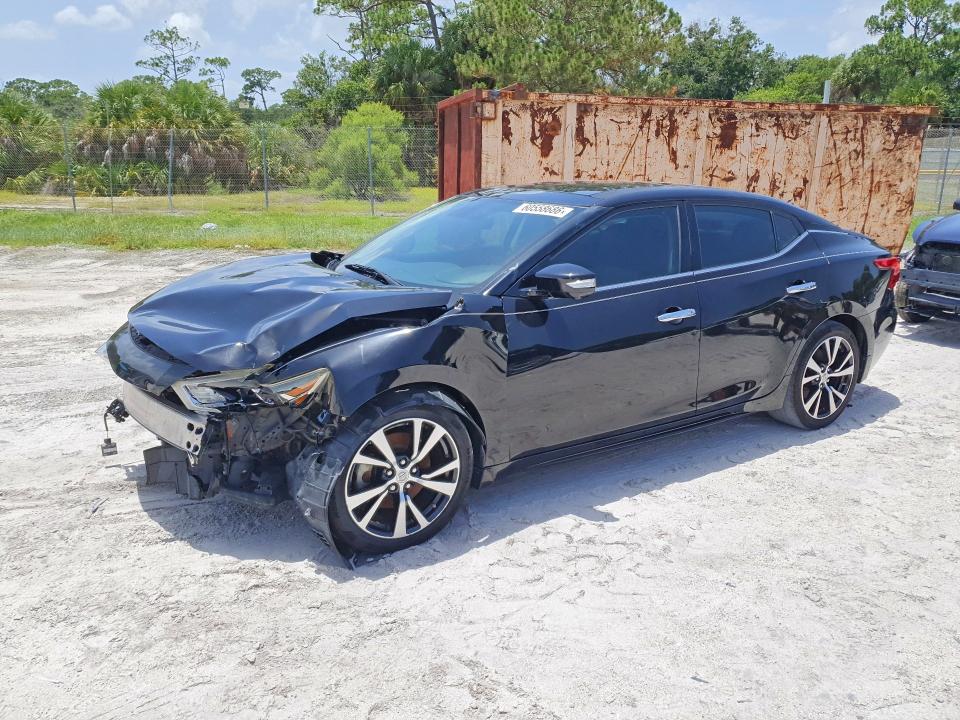 Продажа на аукционе авто 2016 Nissan Maxima, vin: 1N4AA6AP6GC390892, номер лота: 60558686