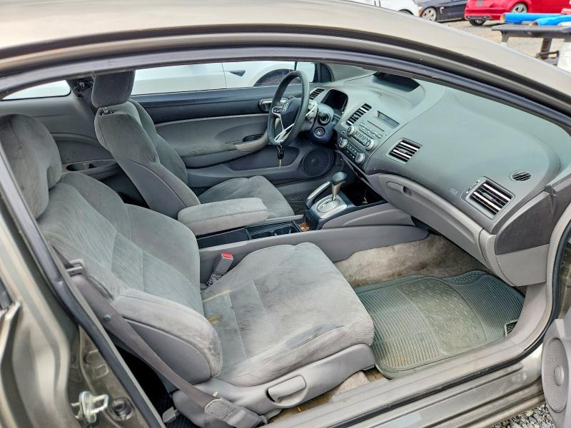Продаж на аукціоні авто 2007 Honda Civic, vin: 2HGFG12817H517670, номер лоту: 62925386