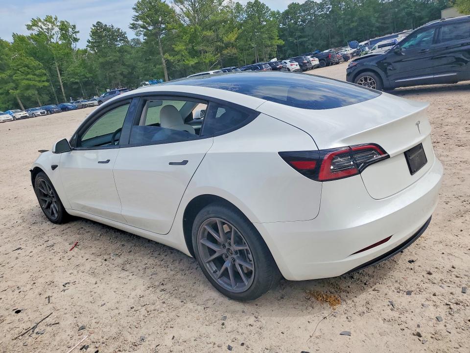61933706 :رقم المزاد ، 5YJ3E1EA1PF513209 vin ، 2023 Tesla Model 3 مزاد بيع