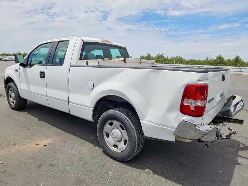 Продаж на аукціоні авто 2007 Ford F150, vin: 1FTRX12W67KD27883, номер лоту: 60580126