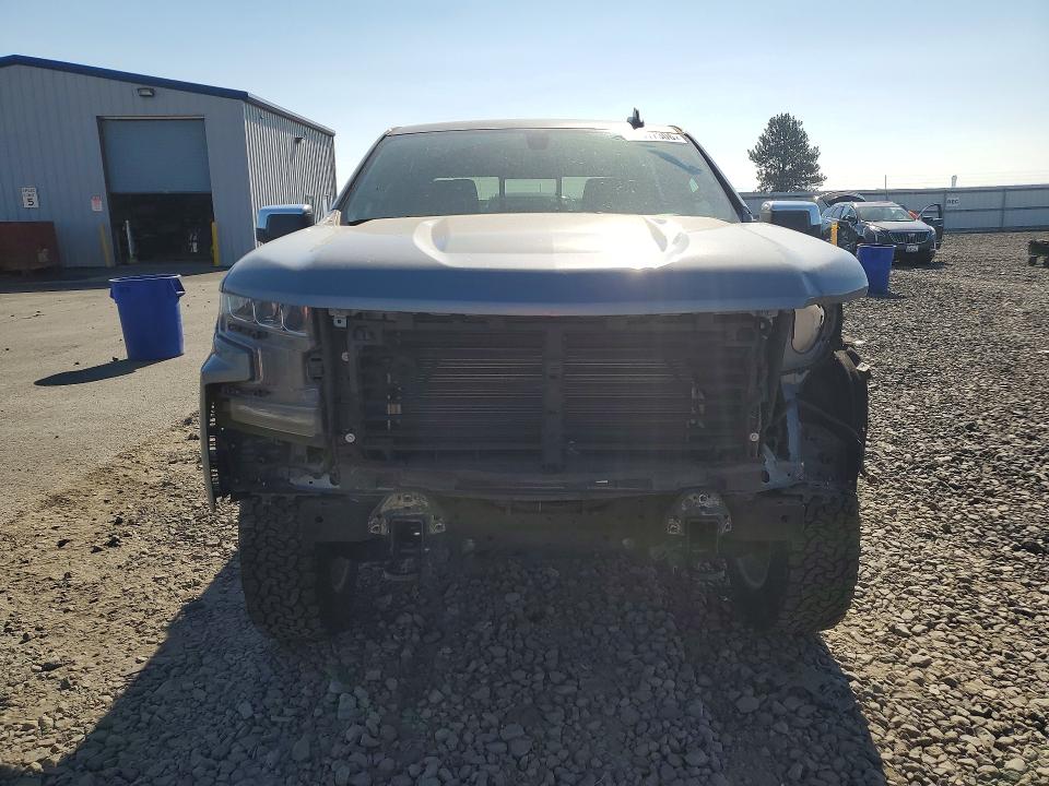 2020 Chevrolet Silverado მანქანა იყიდება აუქციონზე, vin: 1GCUYDED3LZ333256, აუქციონის ნომერი: 63017306