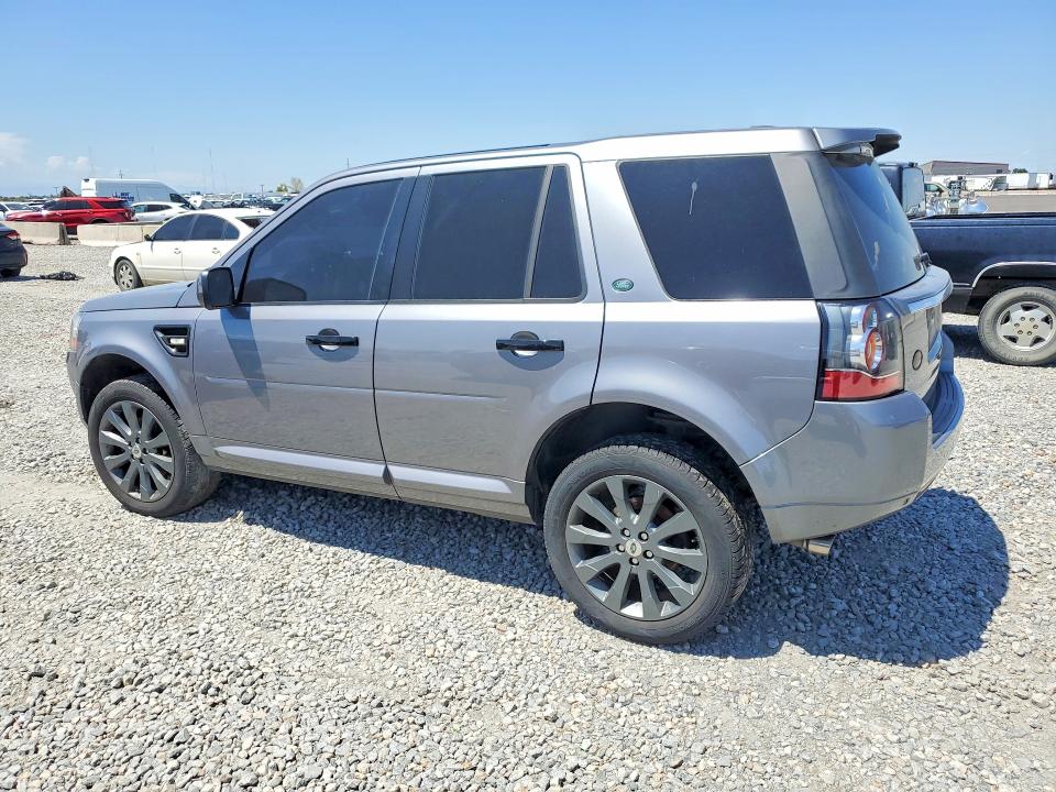 Продаж на аукціоні авто 2013 Land Rover Lr2, vin: SALFR2BG1DH367320, номер лоту: 61500536