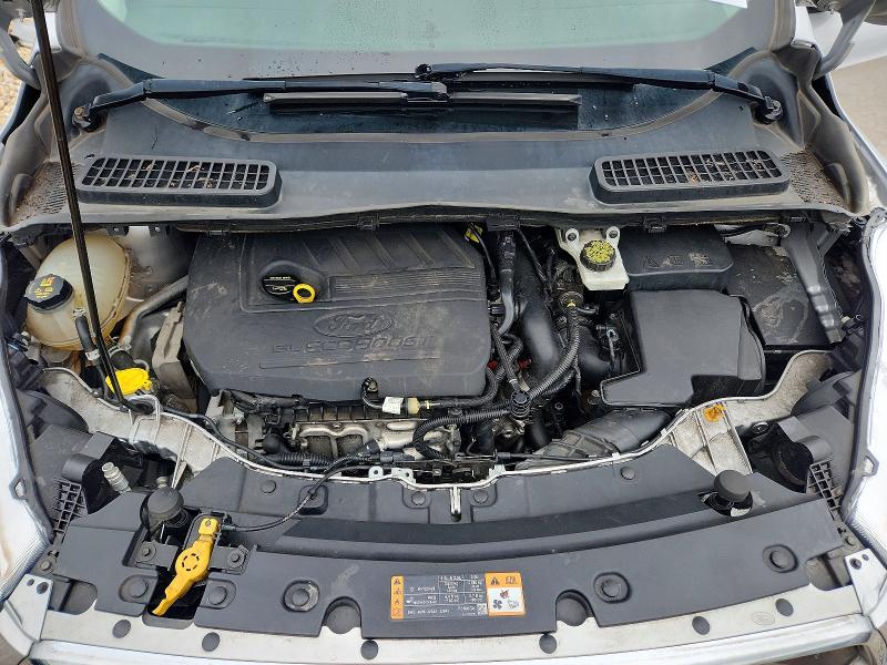 62616516 :رقم المزاد ، 1FMCU9GD5JUB57947 vin ، 2018 Ford Escape مزاد بيع